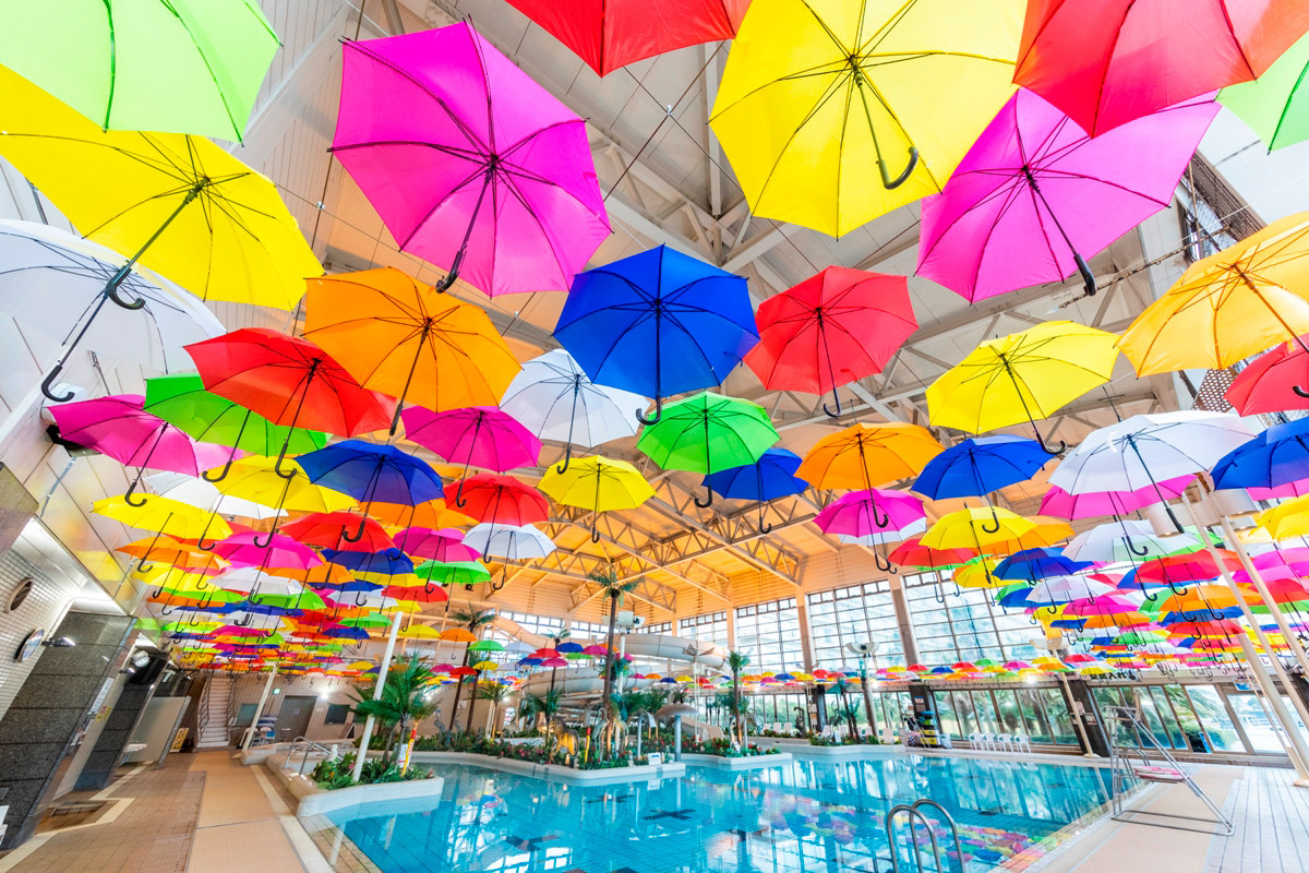 「アクアパーク」