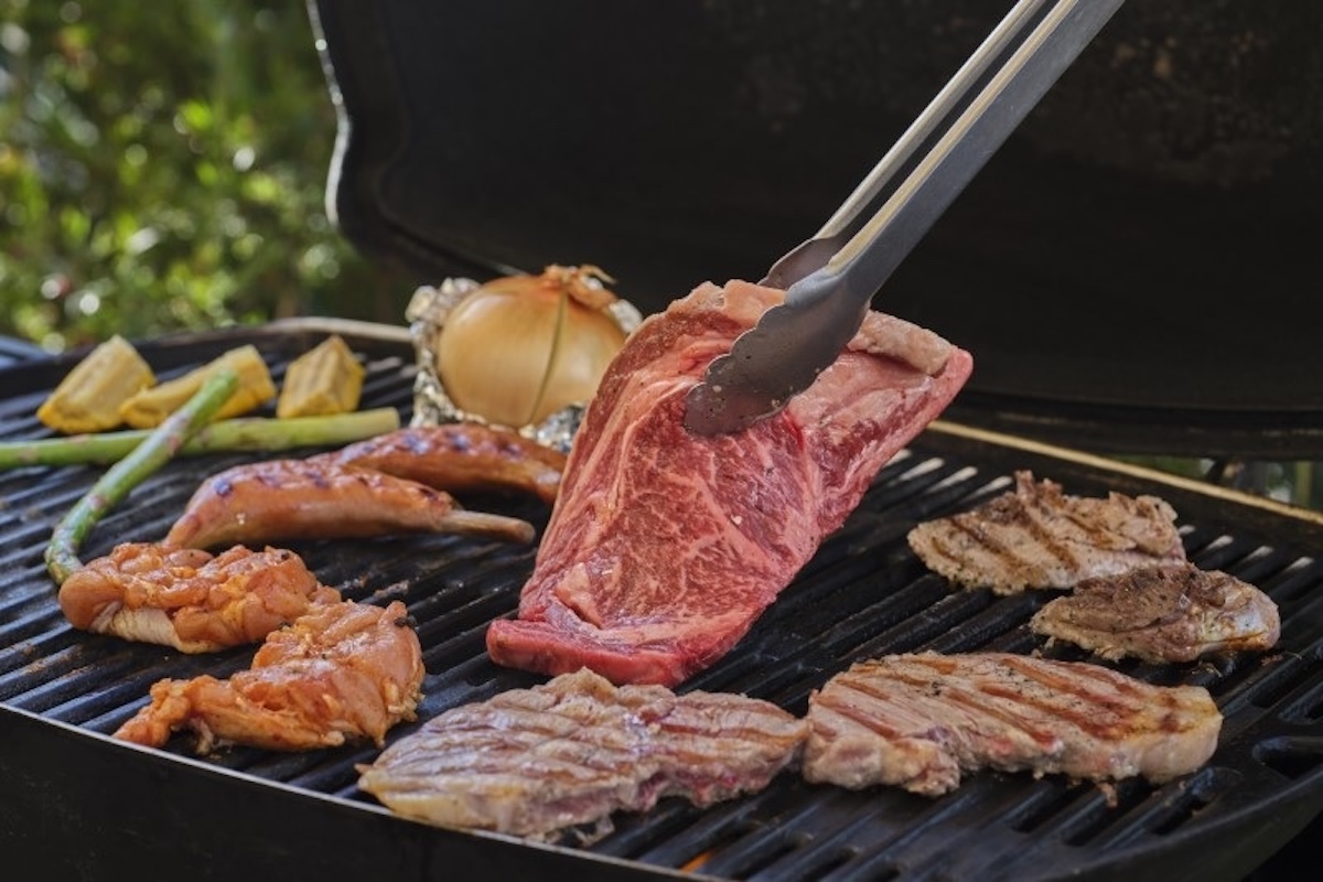 プレミアムBBQプラン(イメージ)