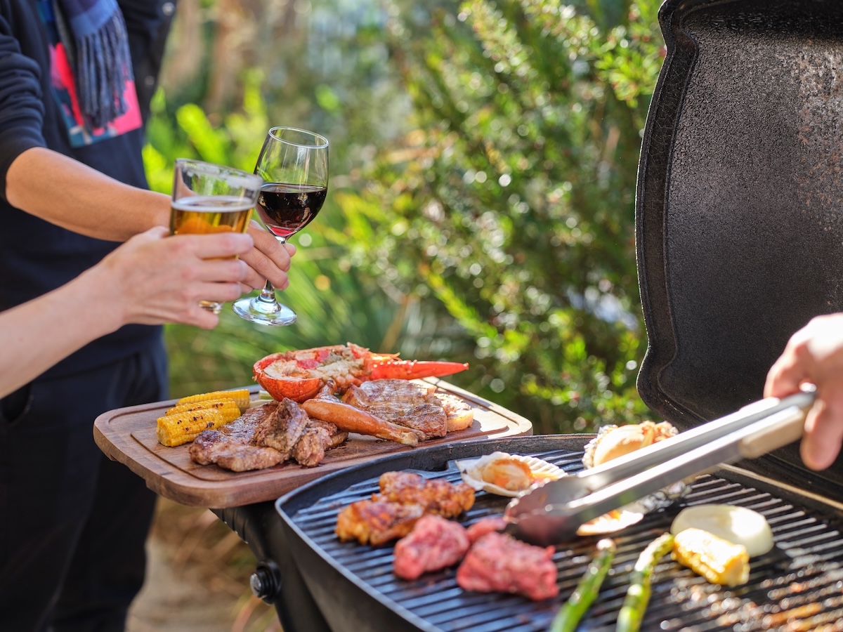 プレミアムBBQ