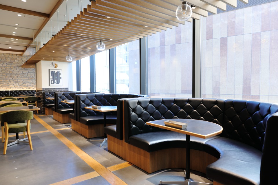 ロイヤルガーデンカフェうめきた