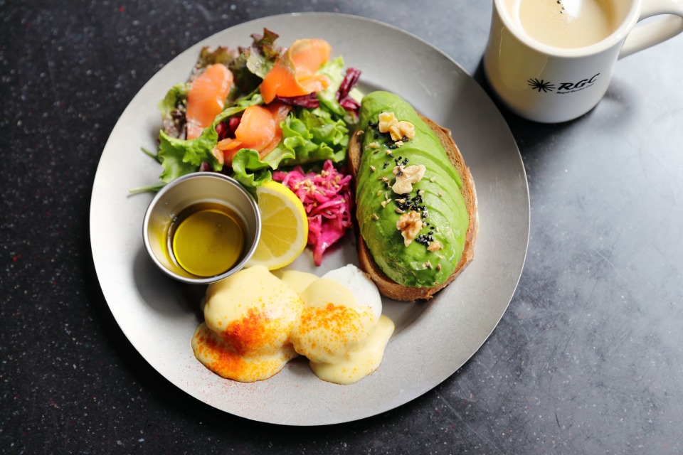 ロイヤルガーデンカフェうめきた