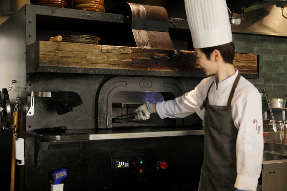 ロイヤルガーデンカフェうめきた