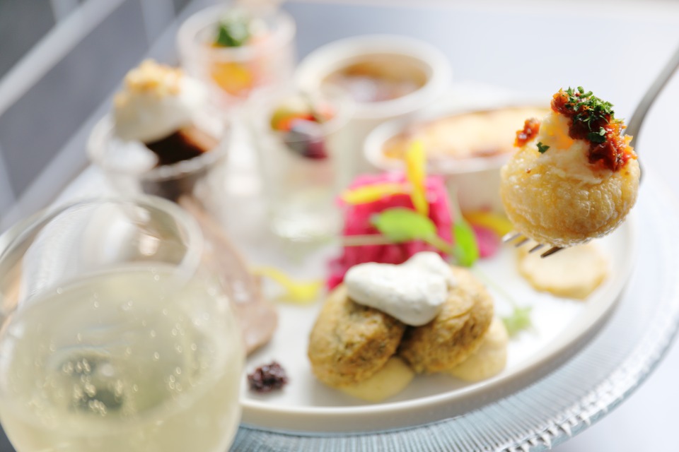 ロイヤルガーデンカフェうめきた