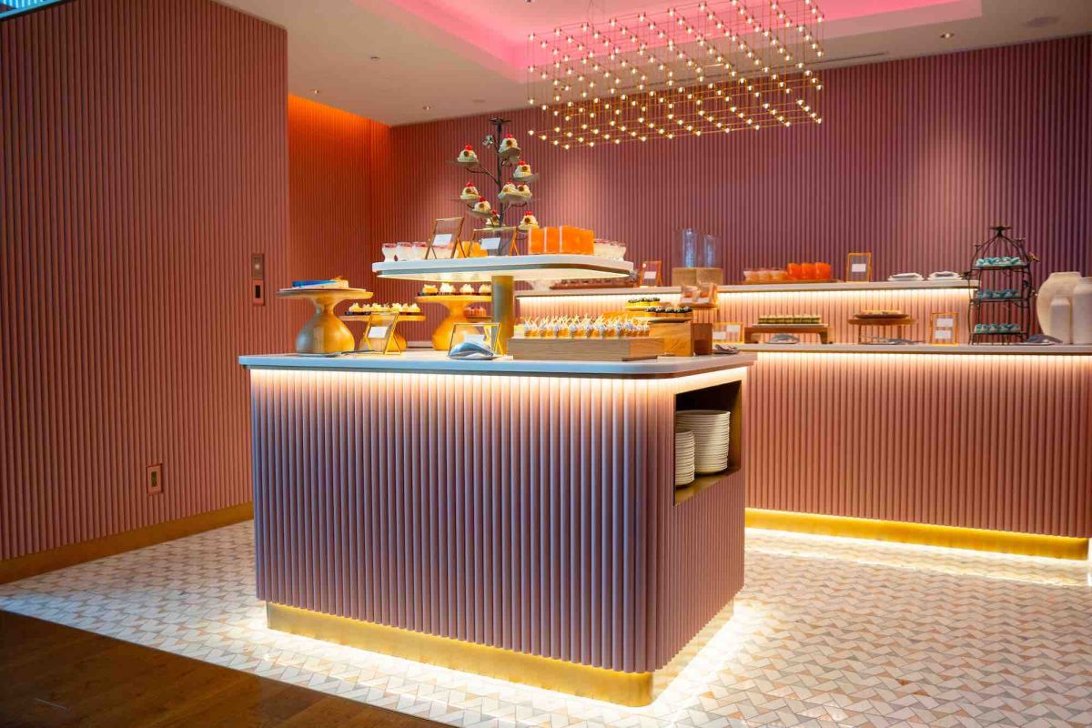 デザートルーム