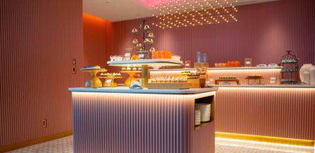 【ウェスティンホテル横浜】世界の料理が揃うビュッフェ・レストラン「PACIFIC TABLE」がオープン