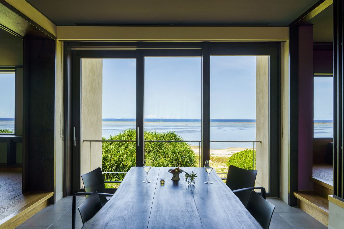 フゥシ_土間ダイニング