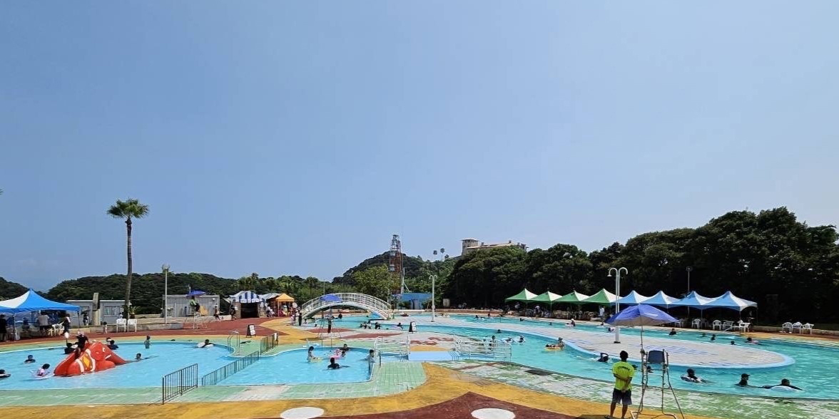 九州・沖縄の「夏限定！屋外レジャープール」2025おすすめランキング【最新】