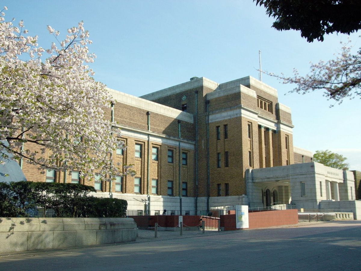 国立科学博物館