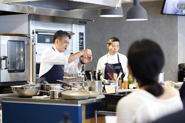 料理王国 Cooking Studio FOOVER