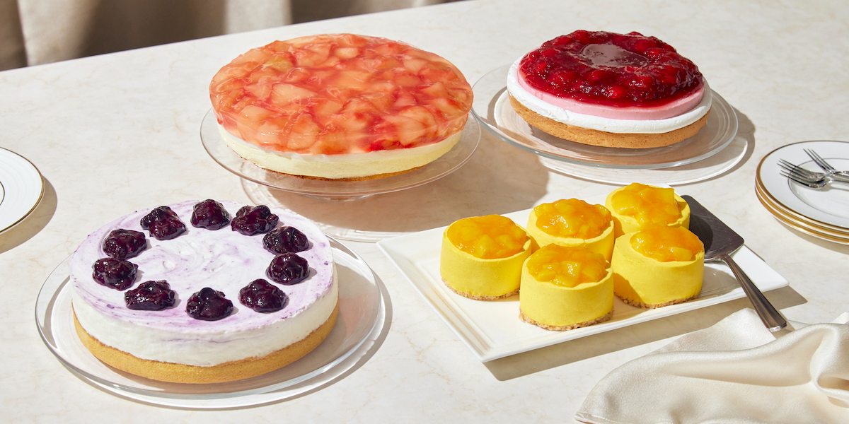 【スタバ新作】ゴロッと桃たっぷりケーキも！ 「サマーシーズン第3弾」スイーツ＆フードが7月9日（水）より登場