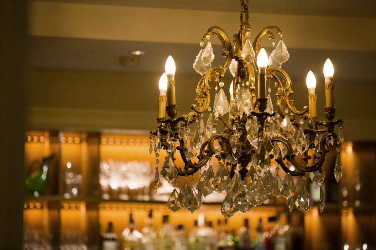 「表参道 バンブー」店内2