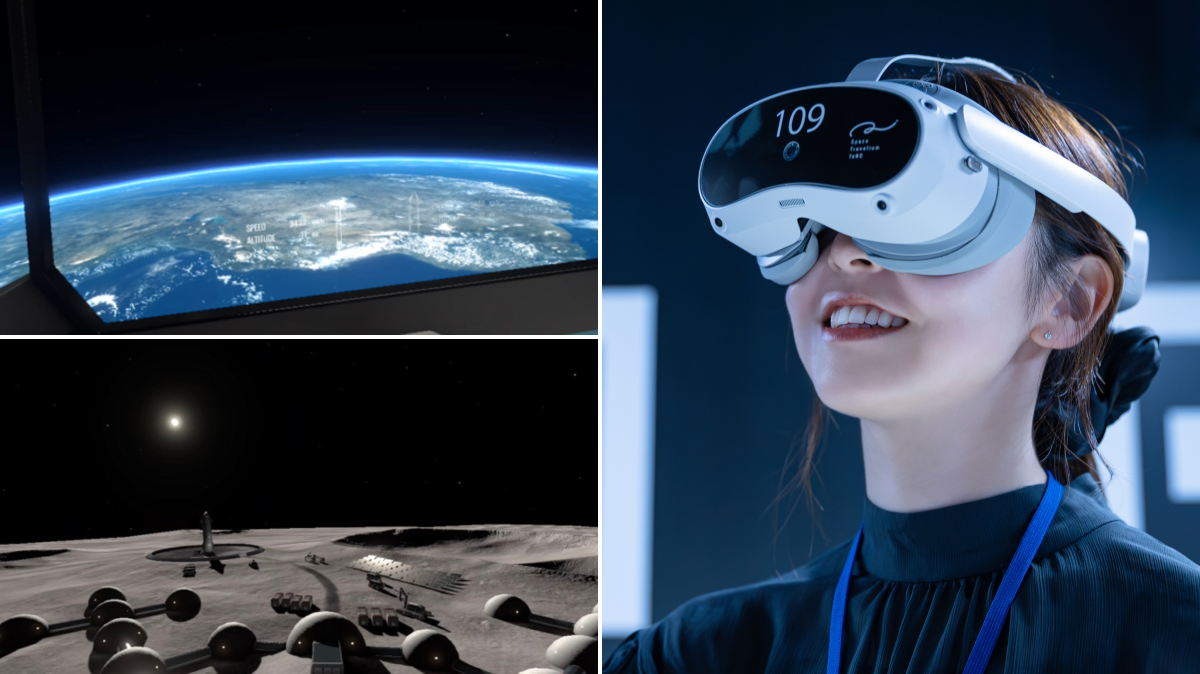 Space Travelium TeNQ（スペーストラベリウムテンキュー）