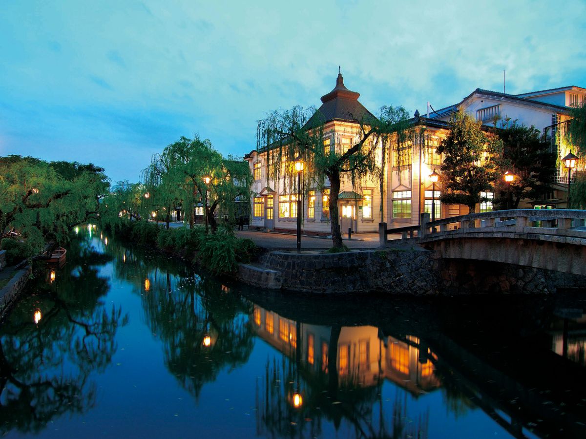 写真提供：倉敷市観光情報発信協議会