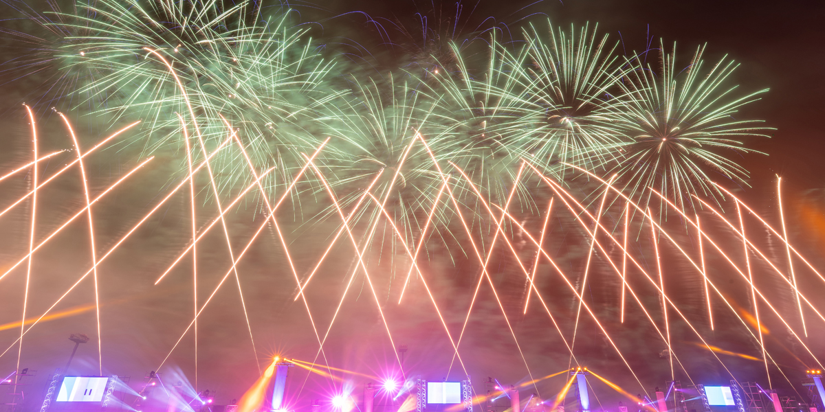 北海道・東北の人気花火大会ランキングと2025年開催情報【最新】