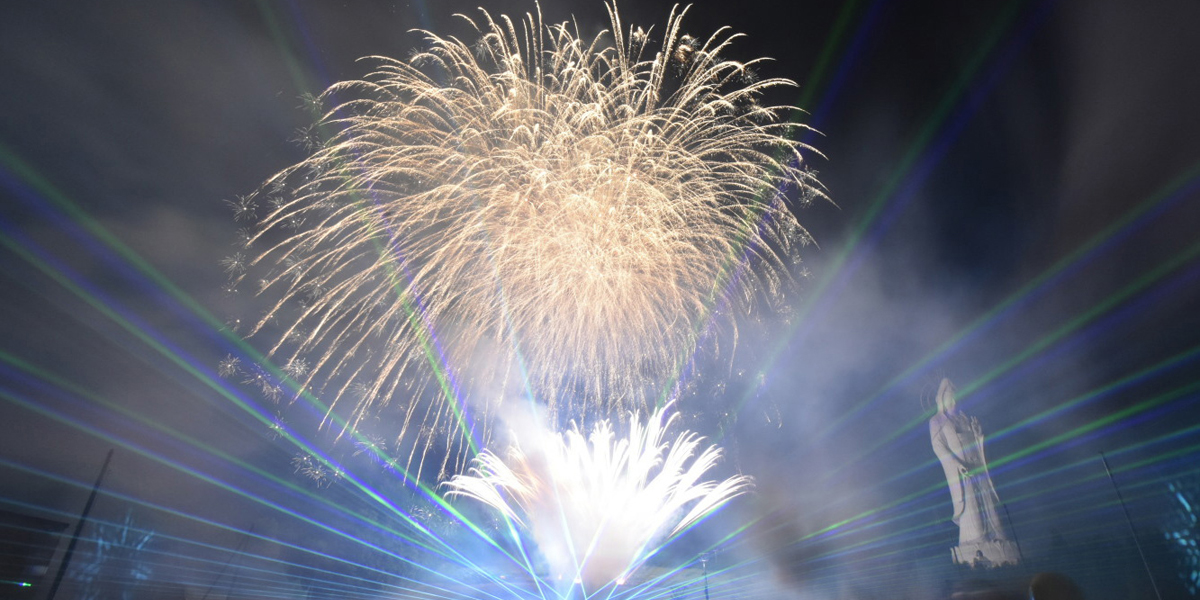 北海道のおすすめ花火大会、2025年の開催・中止は？