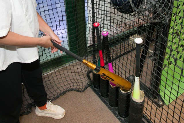 梅田バッティングドーム