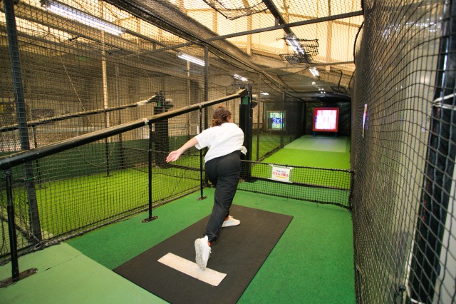 梅田バッティングドーム