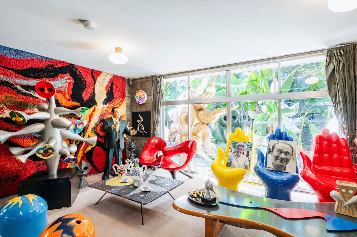 岡本太郎美術館