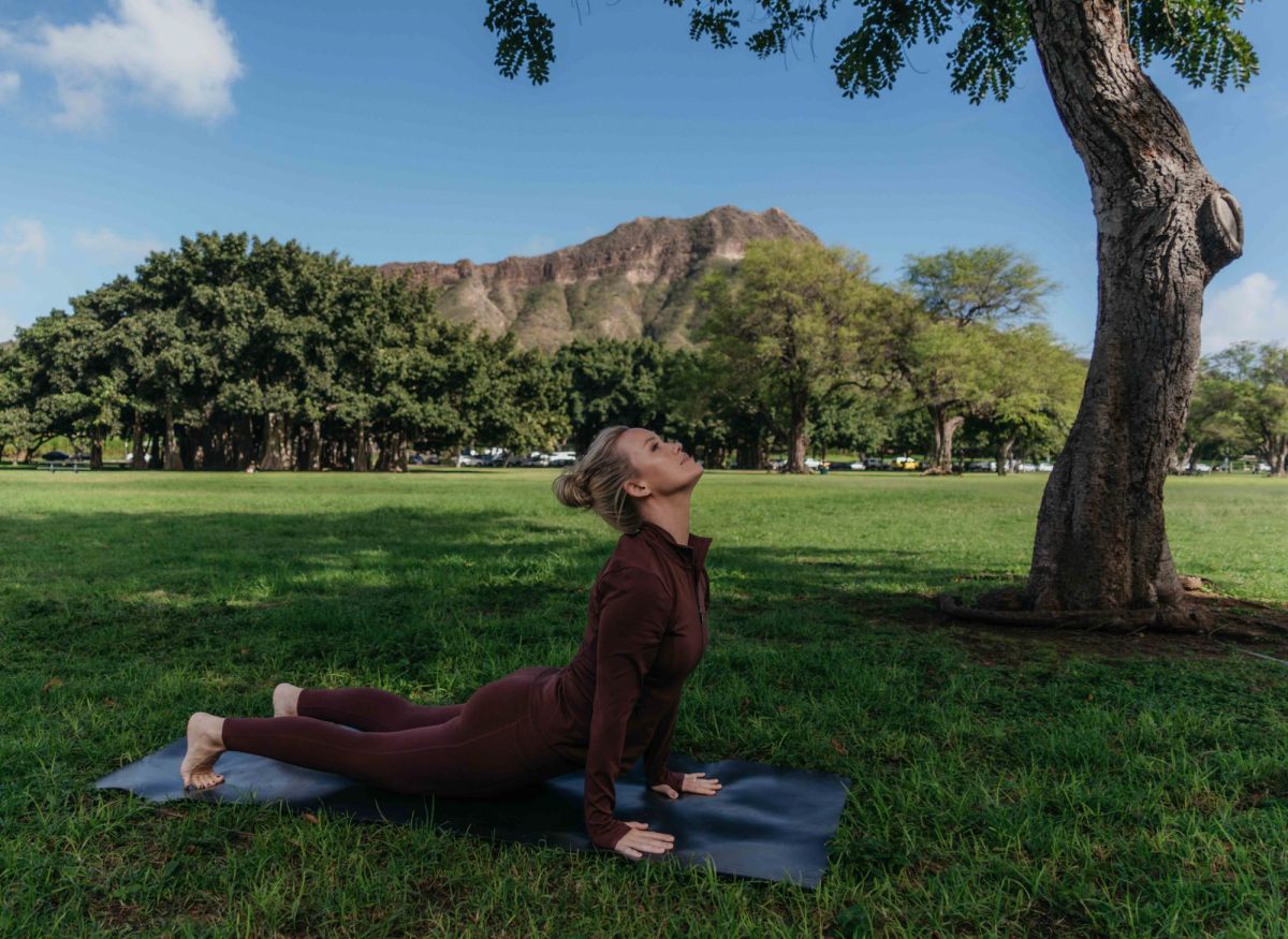 ロータス・ホノルル・アット・ダイヤモンドヘッド