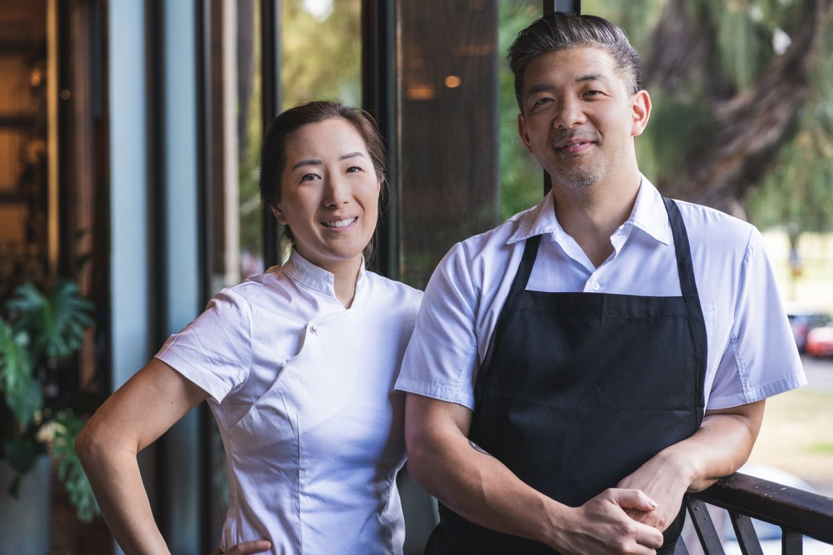 ロータス・ホノルル・アット・ダイヤモンドヘッド