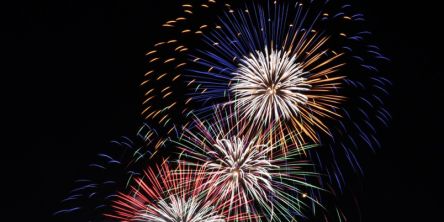 京都府のおすすめ花火大会、2025年の開催・中止は？