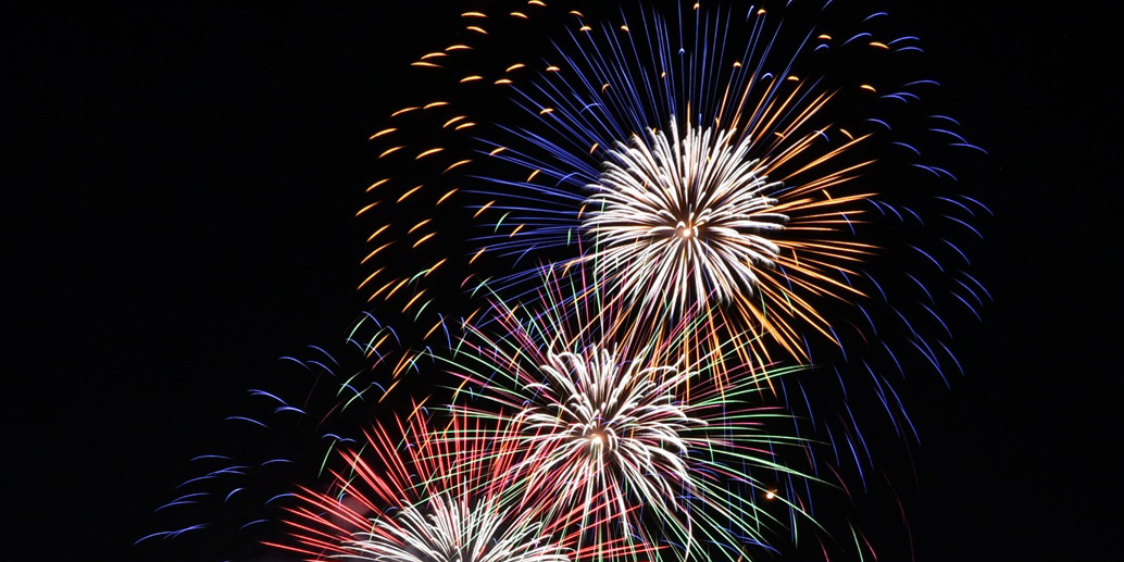 京都府のおすすめ花火大会、2025年の開催・中止は？