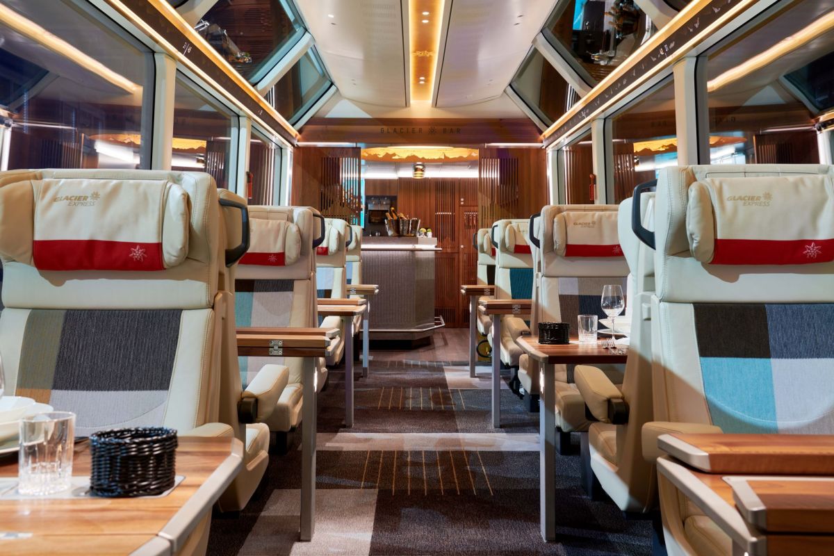 Glacier Express, Stefan Schlumpf