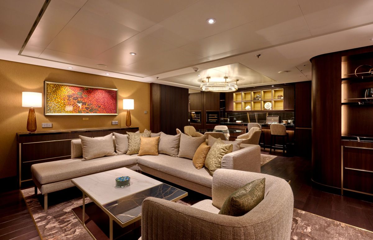 ロイヤルペントハウス