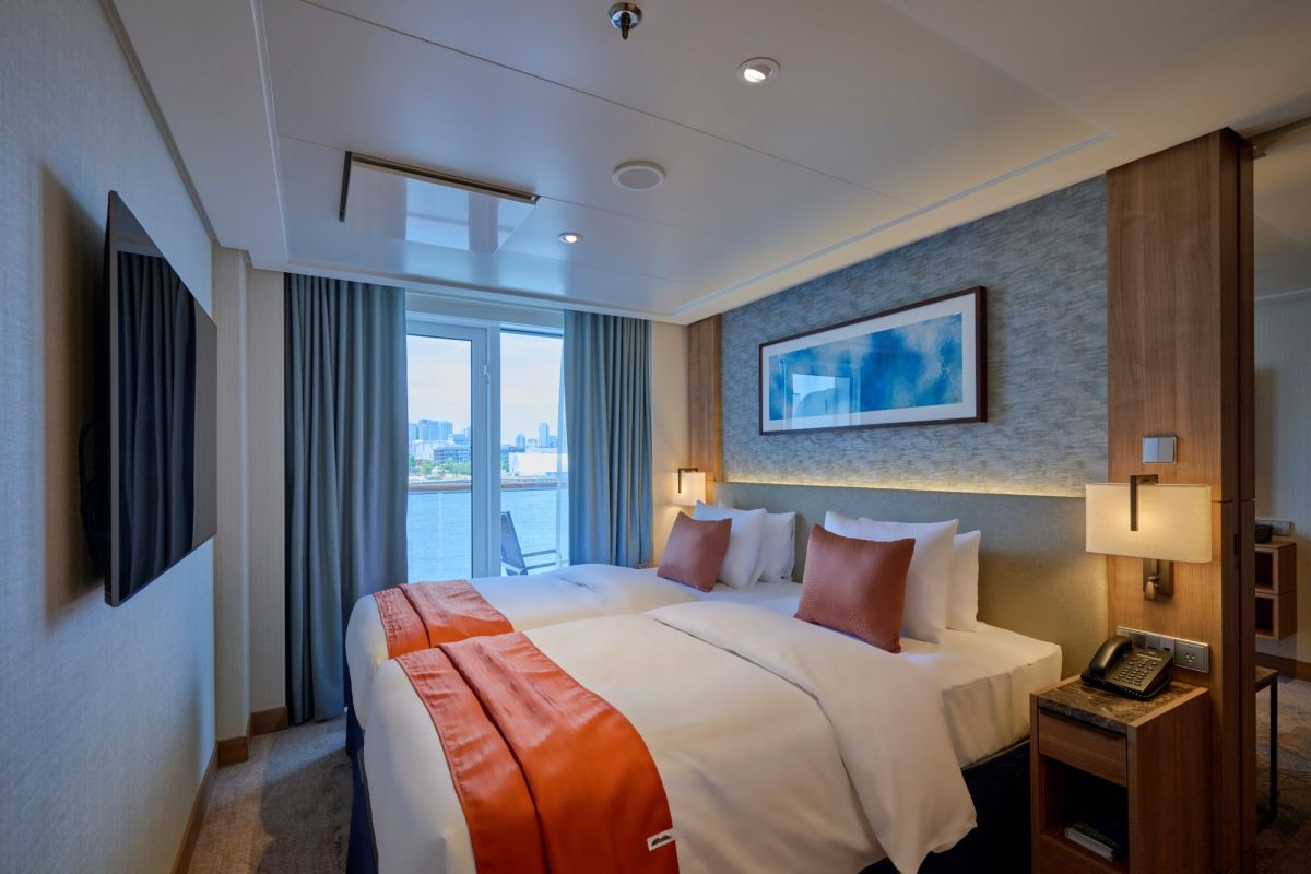 ミッドシップスイート