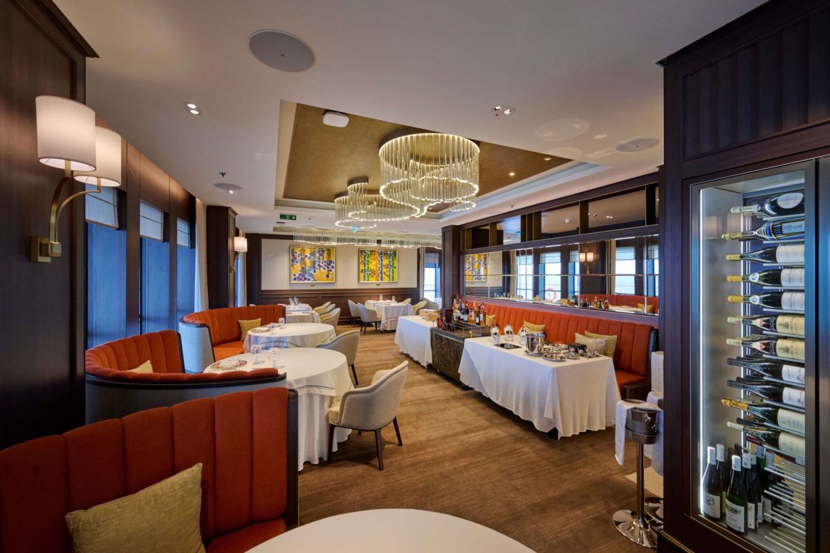 ノブレス（予約制・席料不要）：フレンチ