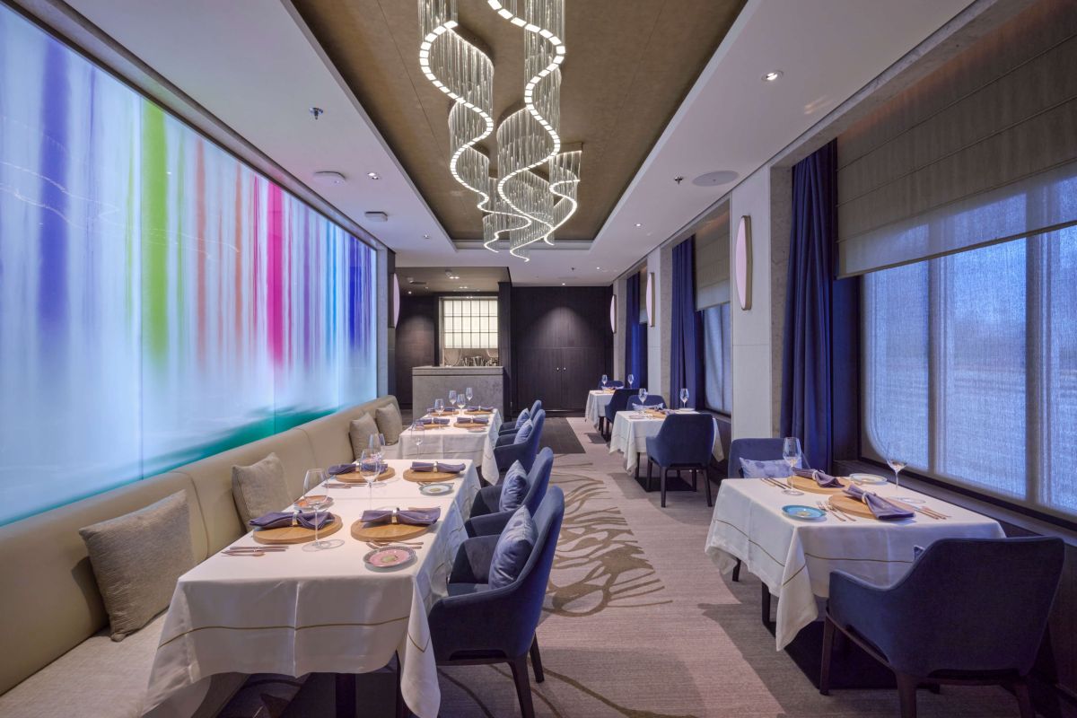 アルマーレ（予約制・席料）：イタリアン