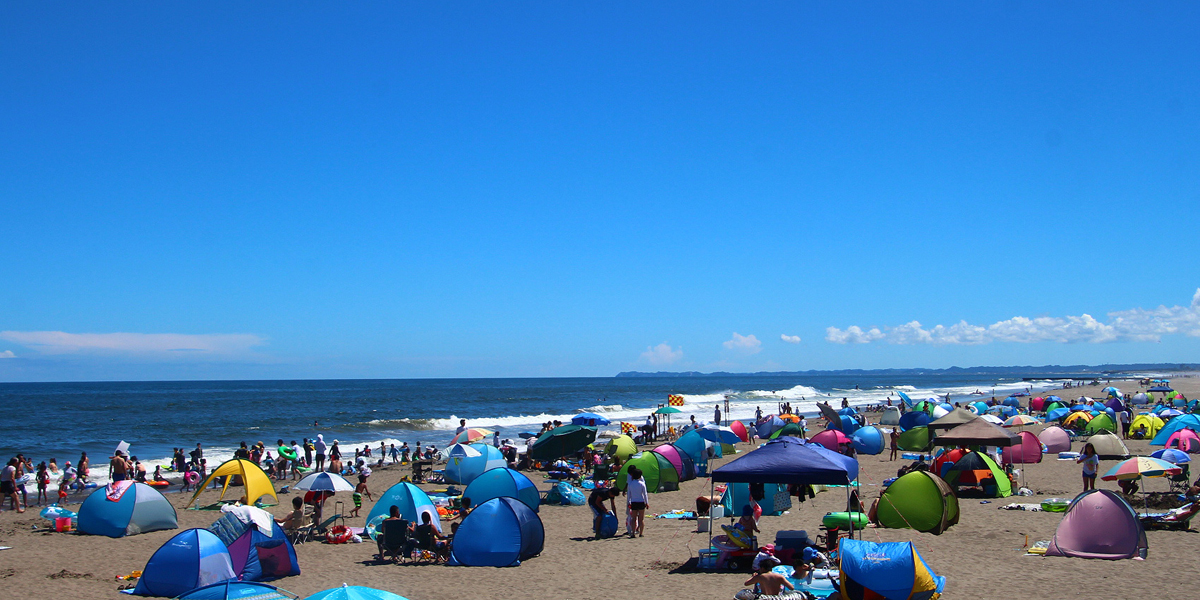 千葉県・房総半島のおすすめビーチ・海水浴場、2025年度の開設・中止は？