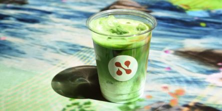 【京都駅】駅ビルで抹茶とアートの融合体験！ 伝統と現代性が融合した「光の茶室 貴和（きわ）」