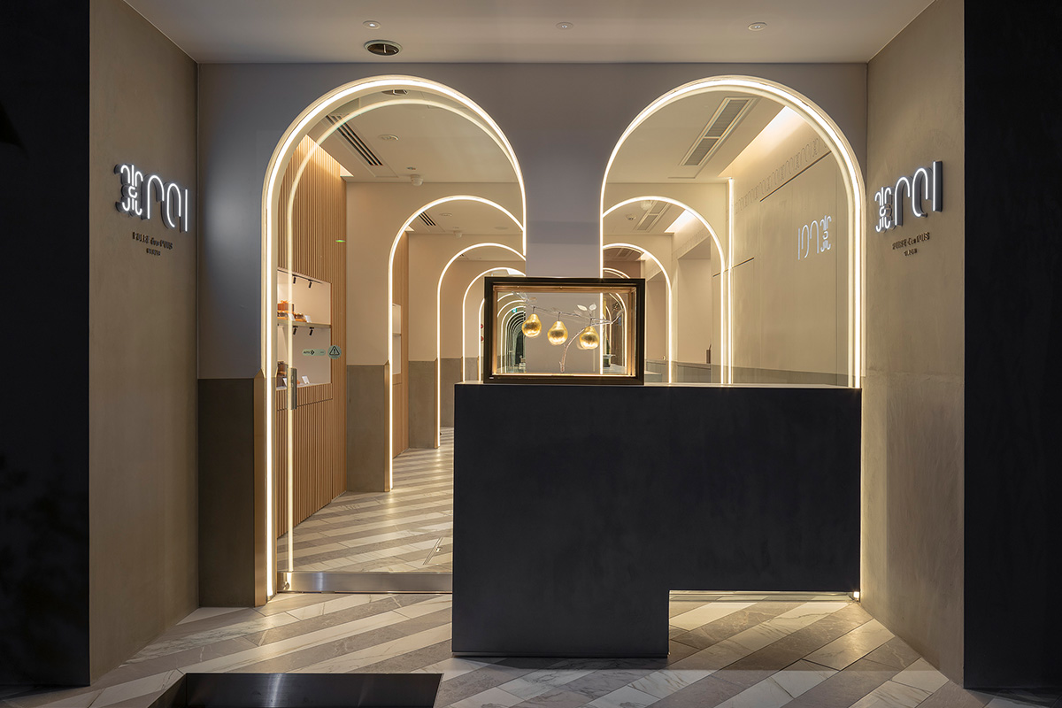 「POIRE des rois GINZA」バーチャルショップ