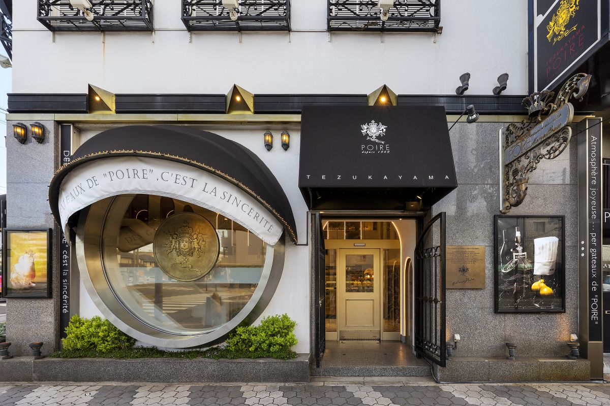 親ブランド「POIER」の 帝塚山本店