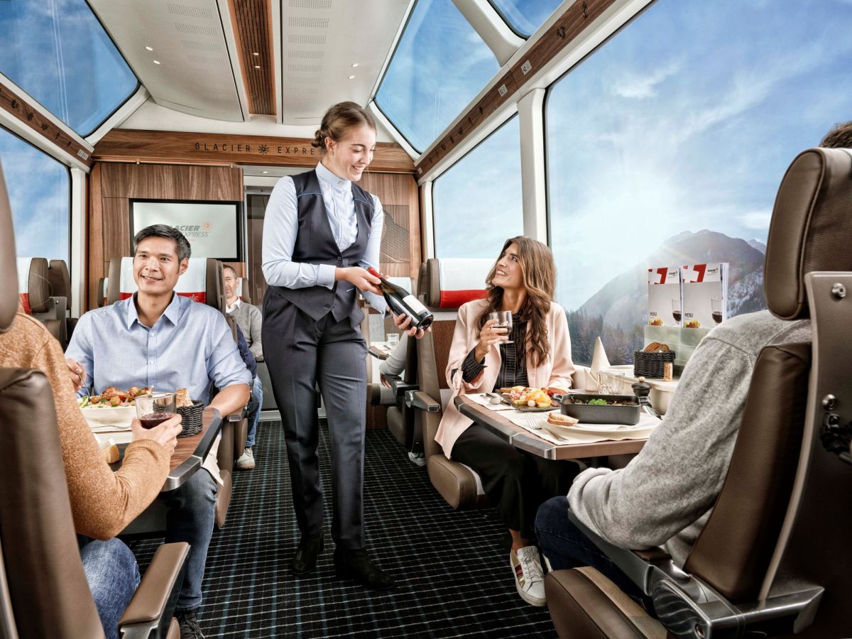  Glacier Express AG / Stefan Schlumpf