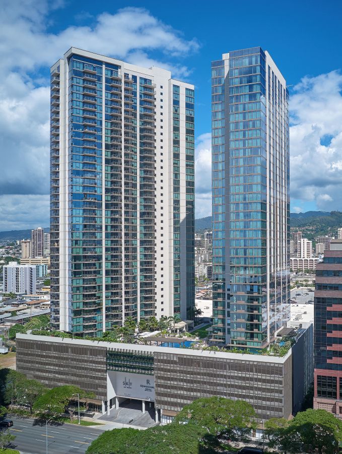 Photo courtesy of Renaissance Honolulu