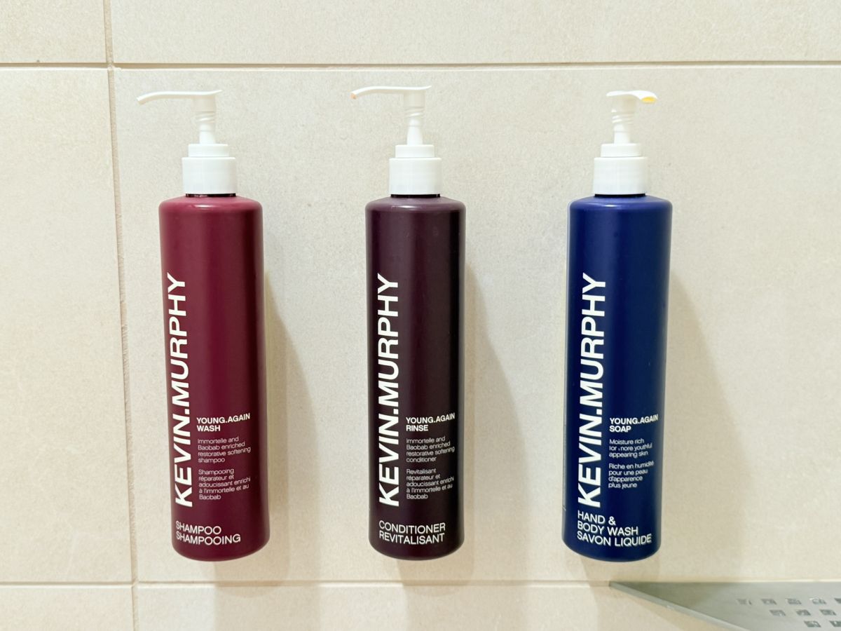 ヘアケアブランド「KEVIN.MURPHY（ケビンマーフィー）」