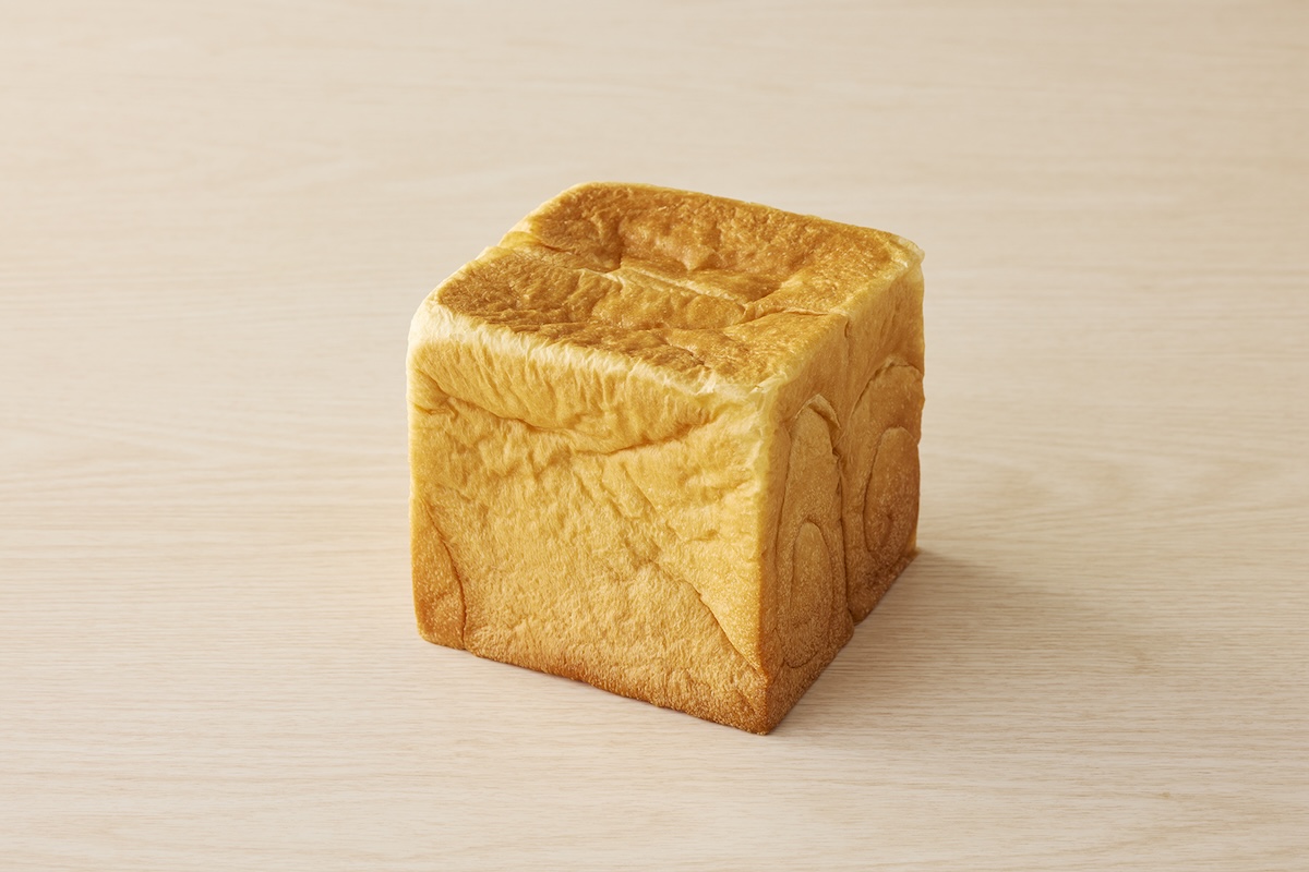 「よつ葉ミルクプレイス」ミルク食パン