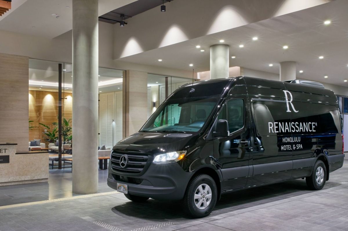 Photo courtesy of Renaissance Honolulu