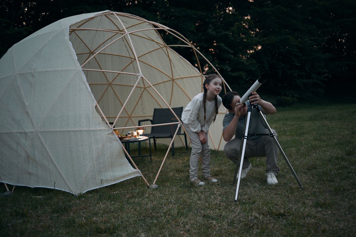 スターゲイジングナイトガイド