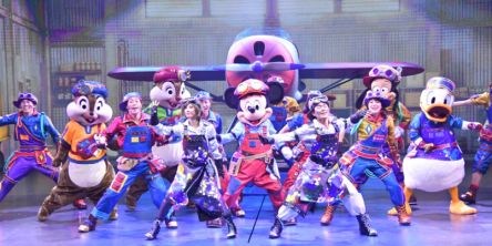 【東京ディズニーシー】7月16日テイクオフ！新ステージショー「ドリームス・テイク・フライト」をレポート！【＃編集部のおでかけキロク】