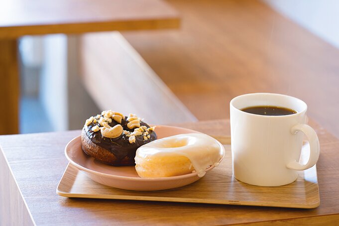 KIMA KIMA COFFEE & DOUNUTS