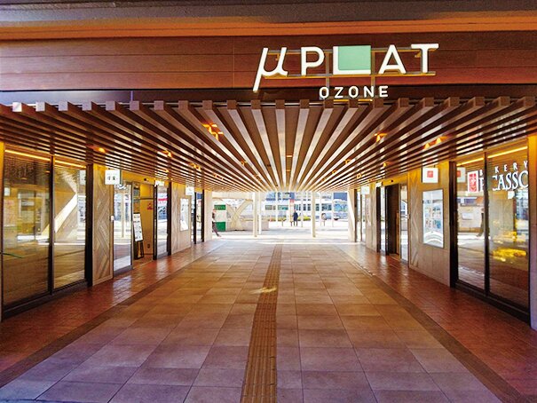 ミュープラット大曽根