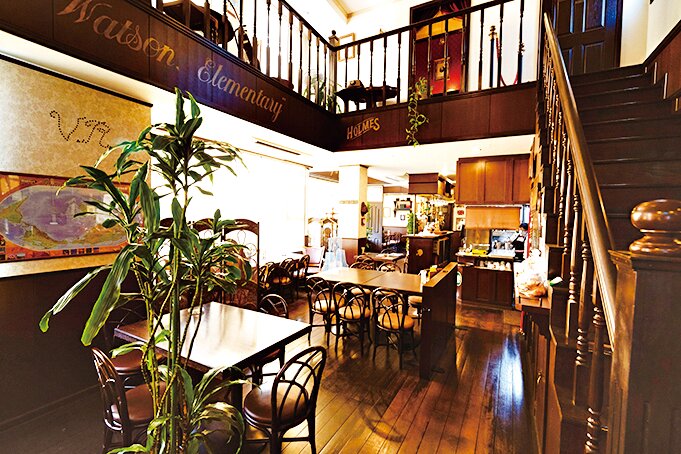 シャーロック・ホームズ