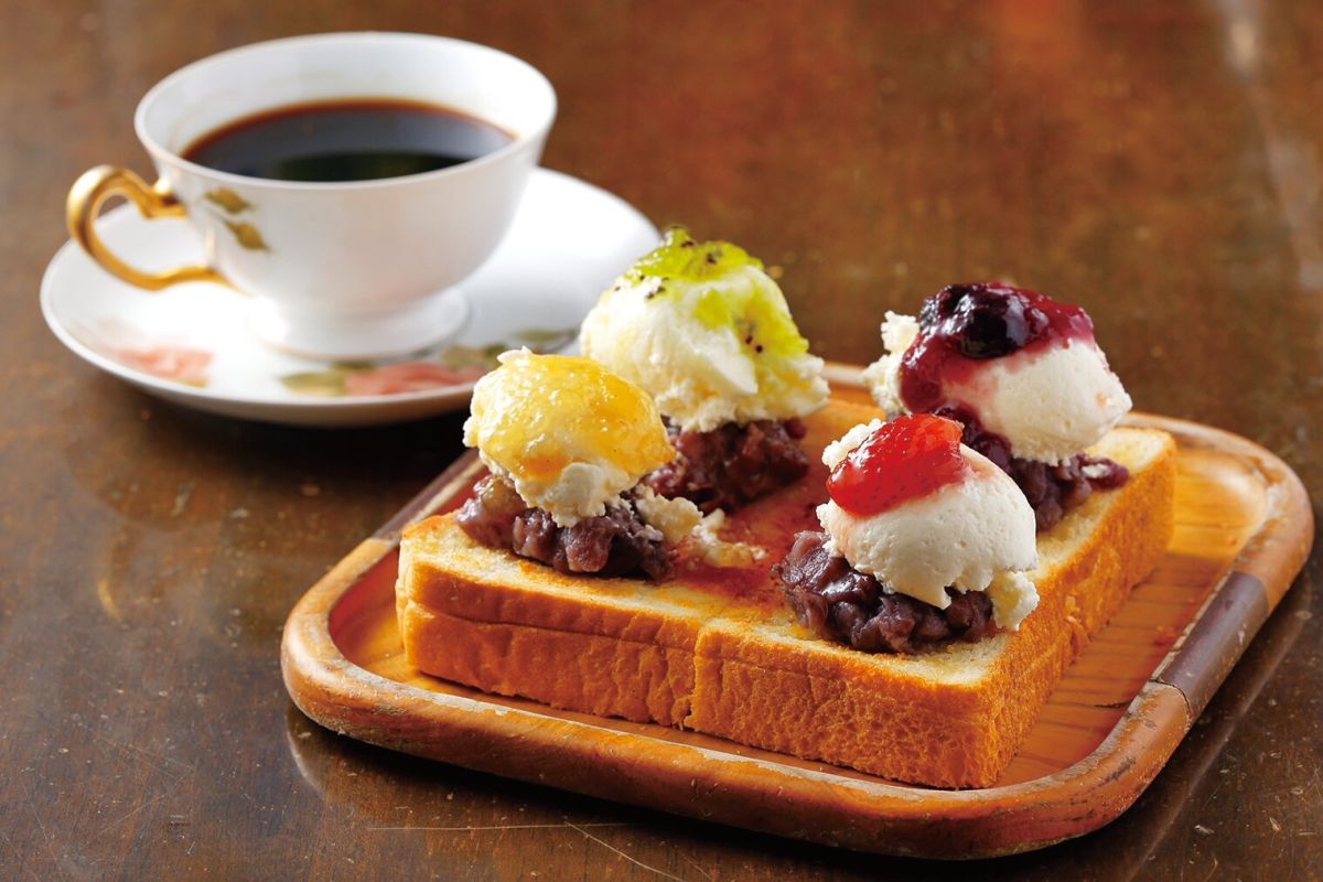 コーヒーハウスかこ 花車本店