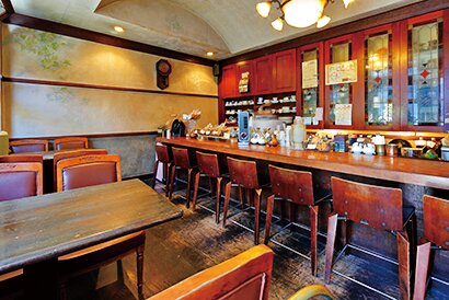 コーヒーハウスかこ 花車本店