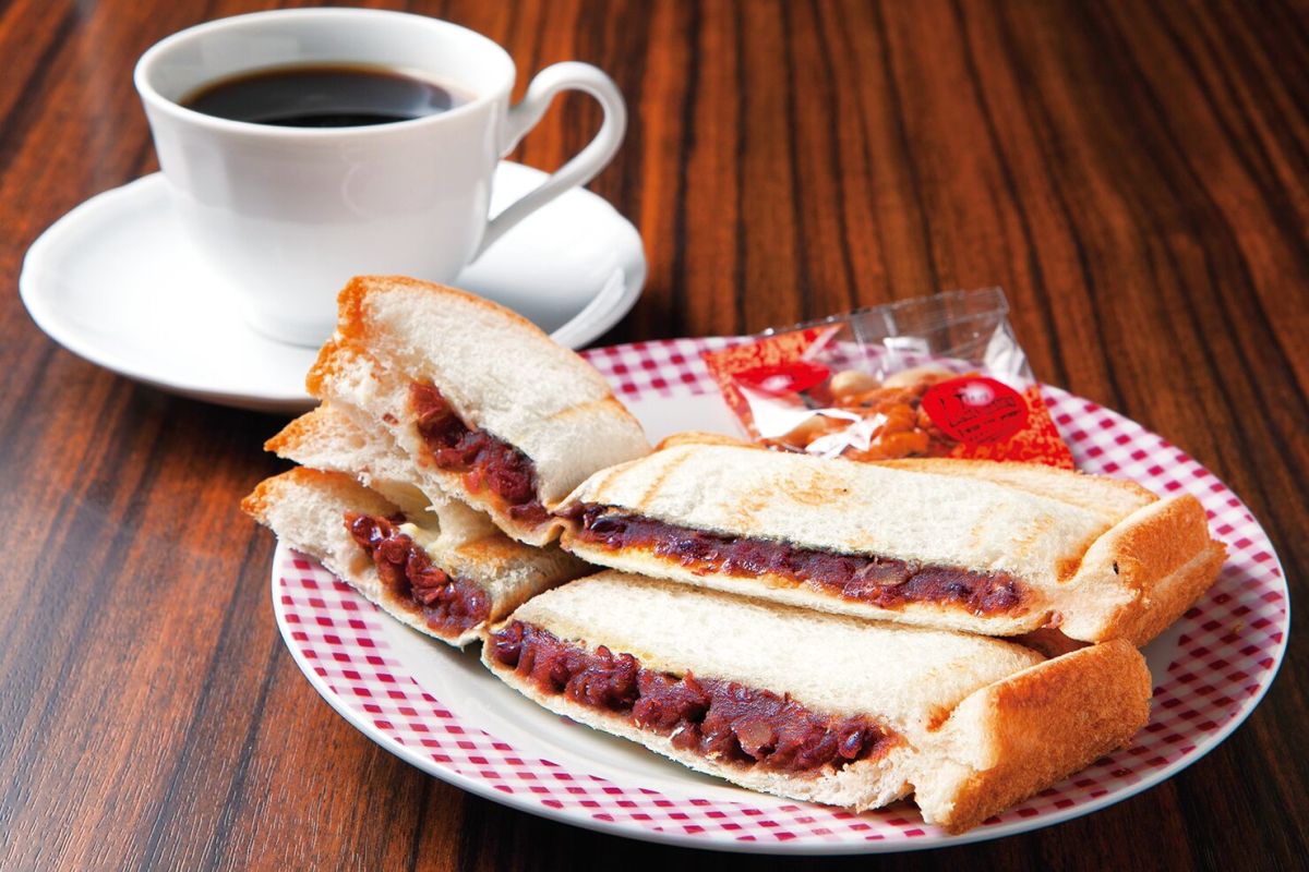 モーニング喫茶 リヨン