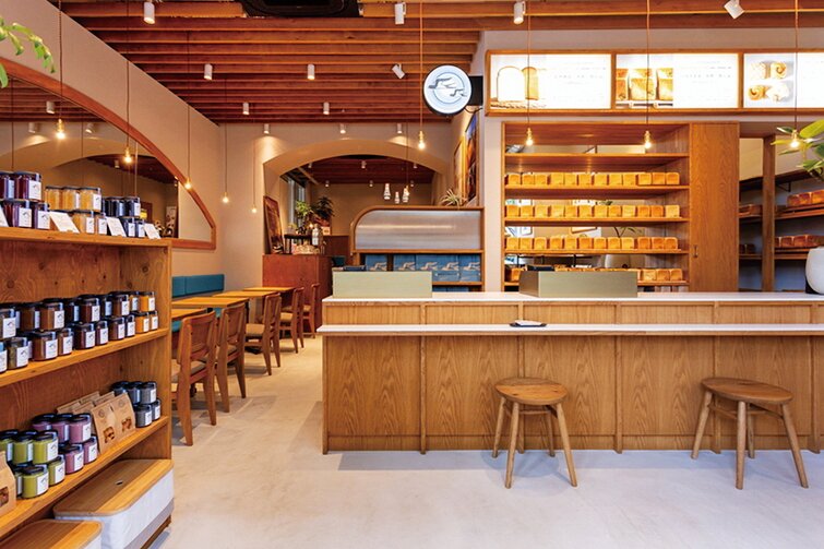 つばめパン&Milk 名駅店