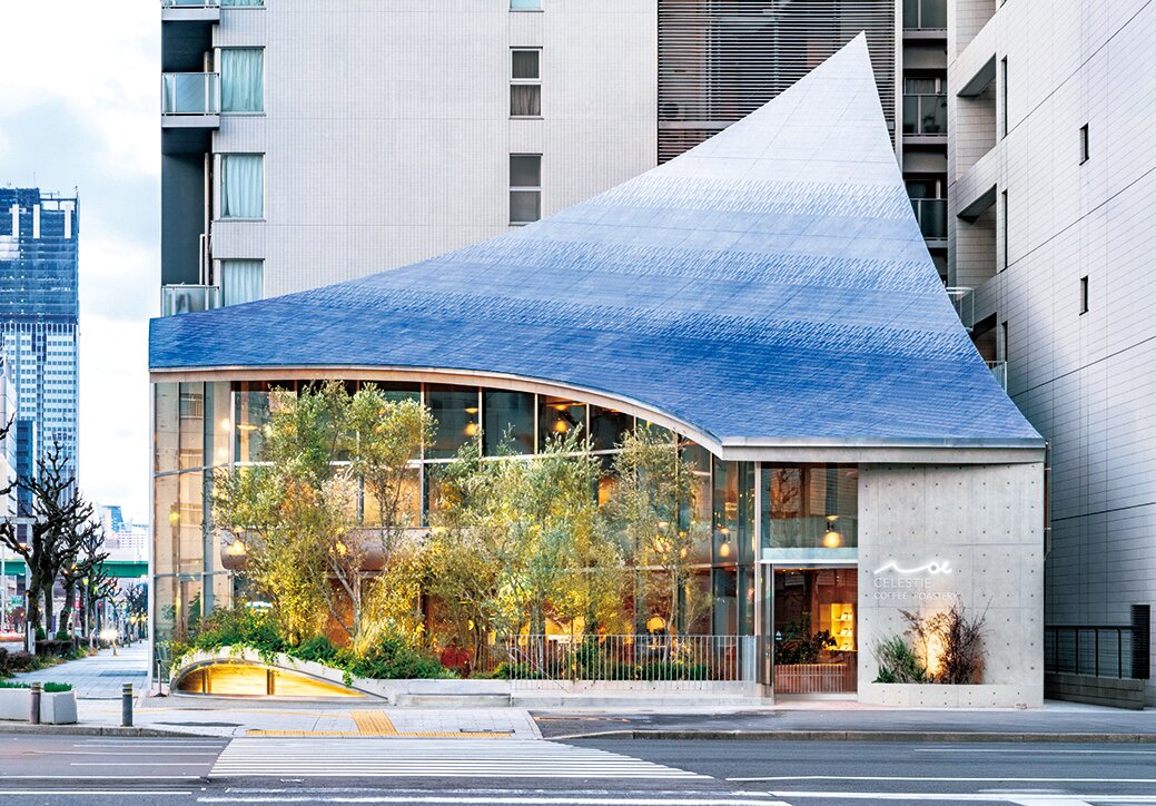 AOI CELESTIE COFFEE ROASTERY